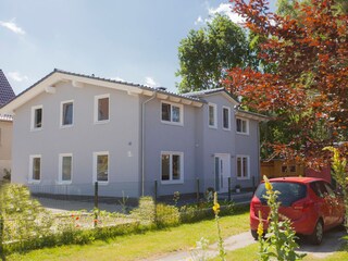Holiday apartment Thiessow Outdoor Recording 2