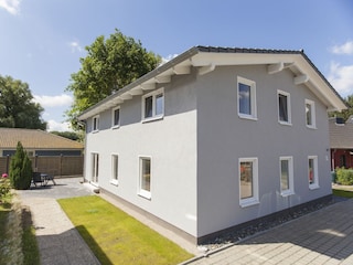Holiday apartment Thiessow Outdoor Recording 4