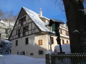 Das Haus im Winter