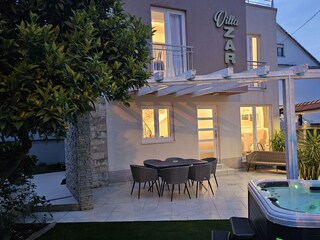 Villa Trogir Omgeving 26