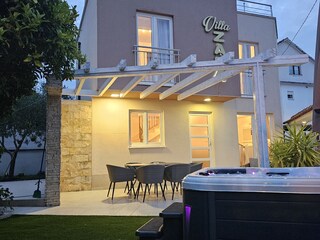 Villa Trogir Caratteristiche 21