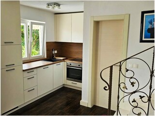 Villa Trogir Caratteristiche 22