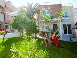 Villa Trogir Registrazione all'aperto 14