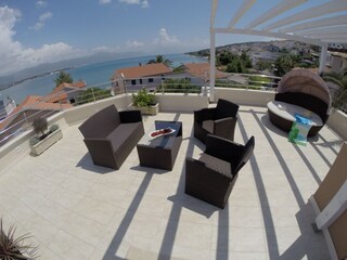 Villa Trogir Registrazione all'aperto 12