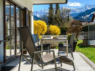 Appartamento per vacanze Garmisch-Partenkirchen Registrazione all'aperto 4