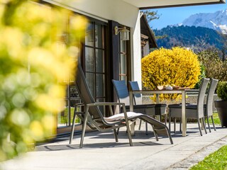 Appartamento per vacanze Garmisch-Partenkirchen Registrazione all'aperto 5