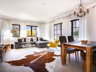 Appartamento per vacanze Garmisch-Partenkirchen Caratteristiche 7