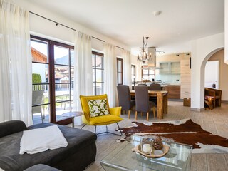 Appartamento per vacanze Garmisch-Partenkirchen Caratteristiche 14