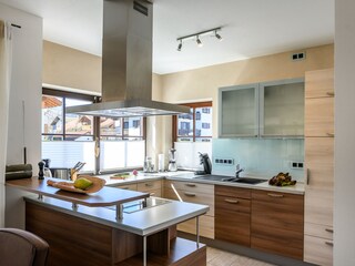 Appartamento per vacanze Garmisch-Partenkirchen Caratteristiche 16