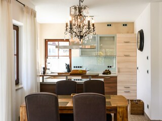 Appartamento per vacanze Garmisch-Partenkirchen Caratteristiche 17