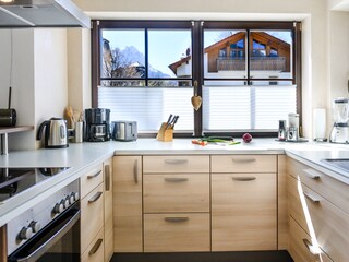 Appartamento per vacanze Garmisch-Partenkirchen Caratteristiche 18