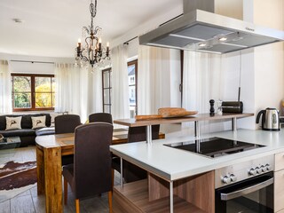 Appartamento per vacanze Garmisch-Partenkirchen Caratteristiche 19