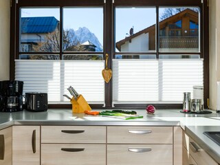 Appartamento per vacanze Garmisch-Partenkirchen Caratteristiche 21