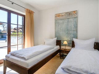 Appartamento per vacanze Garmisch-Partenkirchen Caratteristiche 32