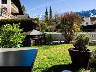 Appartamento per vacanze Garmisch-Partenkirchen Registrazione all'aperto 6