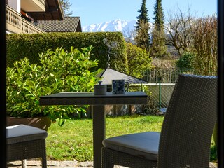 Appartamento per vacanze Garmisch-Partenkirchen Registrazione all'aperto 3