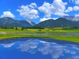 Traumhafte Sommerlandschaft !