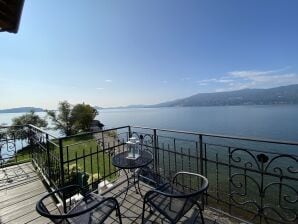 Appartamento per vacanze Villa Ottolini - con balcone 3 - Arolo Leggiuno - image1