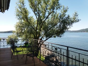 Ferienwohnung Villa Ottolini - mit Balkon 3
