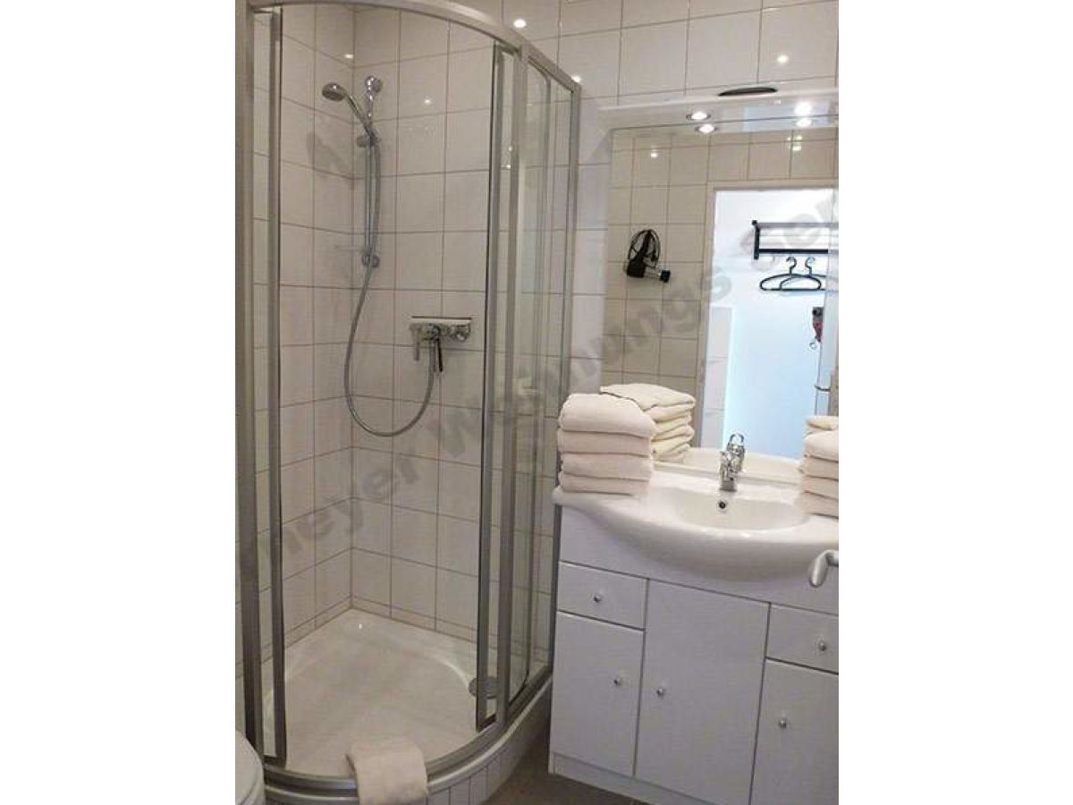 Ferienwohnung Nordseeblick 125, Norderney, Firma Norderneyer Wohnungs