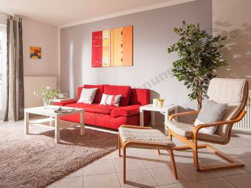 Ferienwohnung Villa Nordland 12