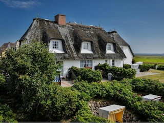 Haus Heefkant Südseite