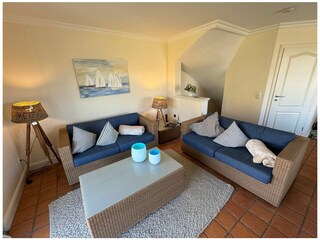 Ferienwohnung Rantum Ausstattung 12