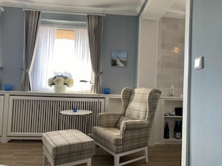 Ferienwohnung Rantum Außenaufnahme 4