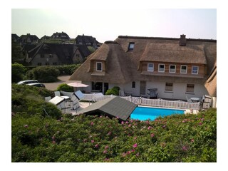 Ferienwohnung Rantum Außenaufnahme 10