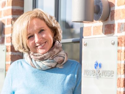 Firma Apartment Vermietung Rose & Rose - Frau Uta Evers