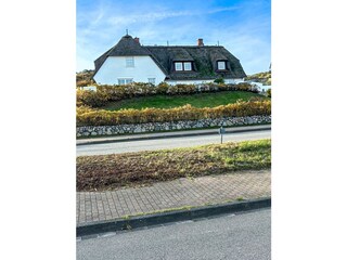 Ferienwohnung Rantum Außenaufnahme 2