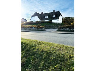 Ferienwohnung Rantum Außenaufnahme 3