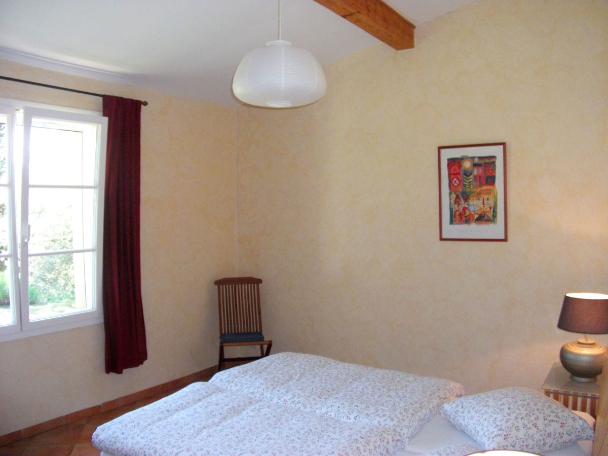 Schlafzimmer 1 (18m²)