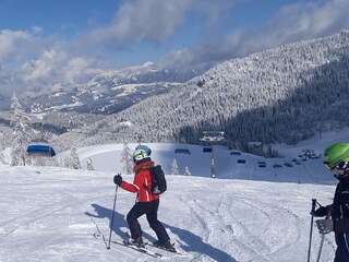 Appartamento Hermagor Ambiente 40