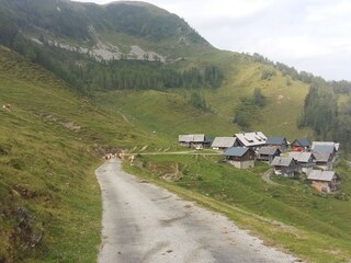 Appartamento Hermagor Ambiente 30