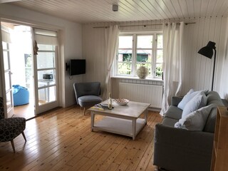 gemütliches Wohnzimmer