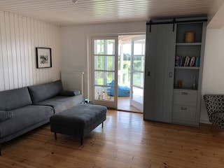 Ferienhaus Wackerballig Außenaufnahme 5