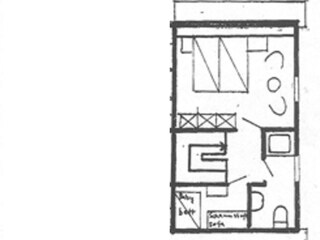 Grundriss Obergeschoss