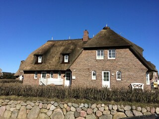 Ferienwohnung Rantum Außenaufnahme 4