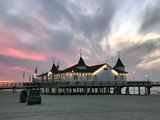 Ferienwohnung Ahlbeck (Usedom) Umgebung 15