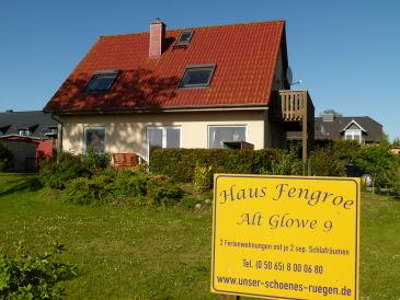 Ferienwohnung 2 im Haus Fengroe