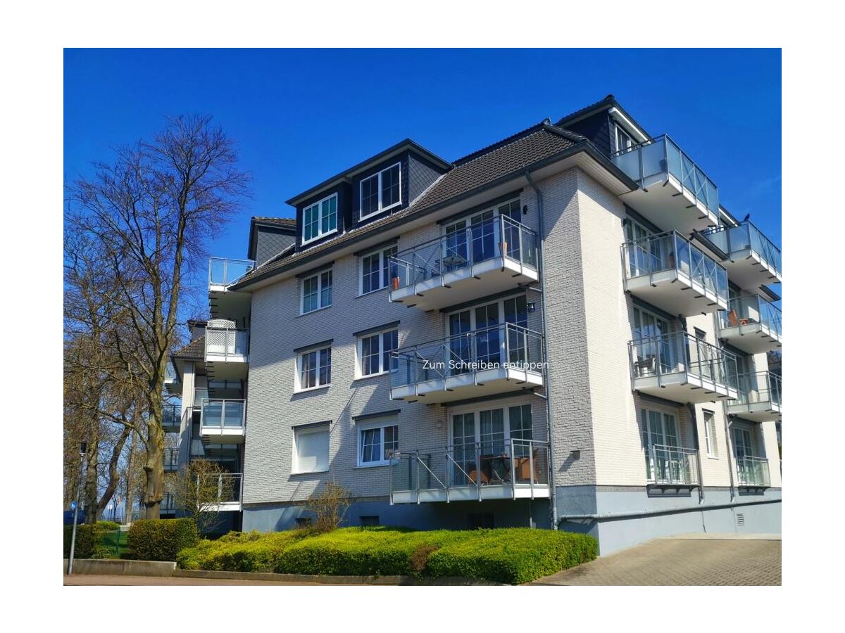 Ferienwohnung Niendorf (Ostsee) Außenaufnahme 1