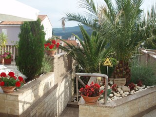 Appartamento Rabac Registrazione all'aperto 5