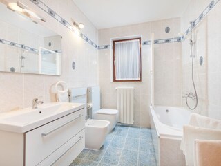 Appartement Rabac Badkamer 14