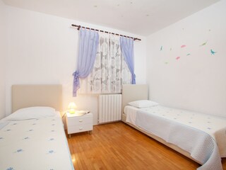 Appartement Rabac Slaapkamer 13