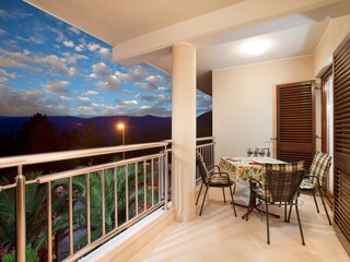 Appartamento Rabac Registrazione all'aperto 6