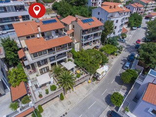 Appartement Rabac Buitenaudio-opname 3