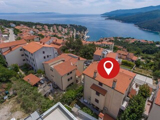Appartement Rabac  23