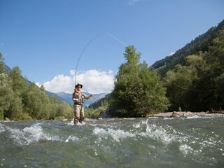 Appartamento per vacanze St. Martin in Passeier Ambiente 12
