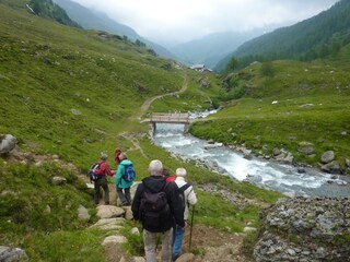 Appartamento per vacanze St. Martin in Passeier Ambiente 13